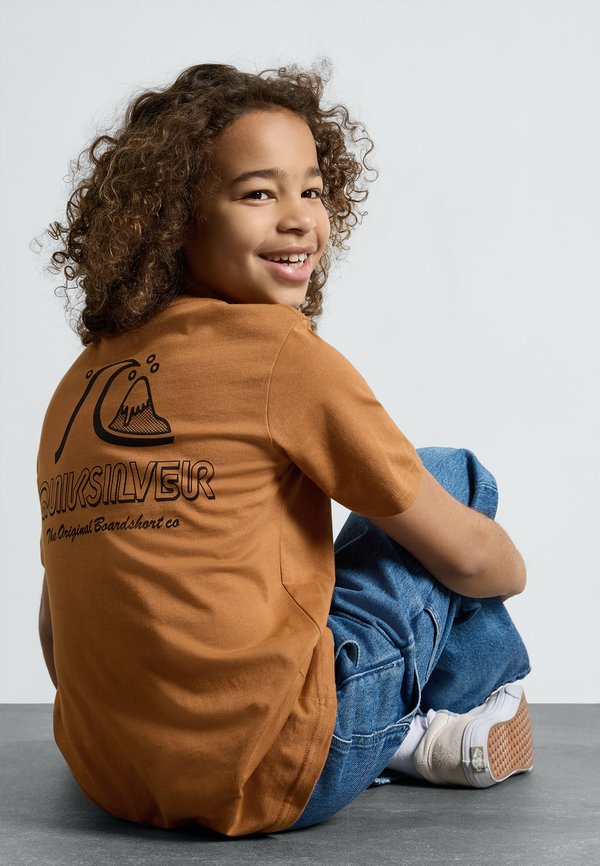 EVO ORIGINAL TEE UNISEX - Print T-shirt - bran4