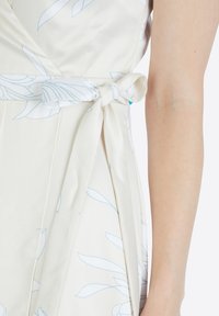 KLEO Abendkleid - Cocktailkleid/festliches Kleid - hellgelb