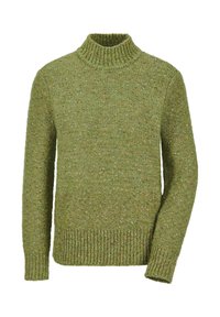Unausgewählt, green   melange