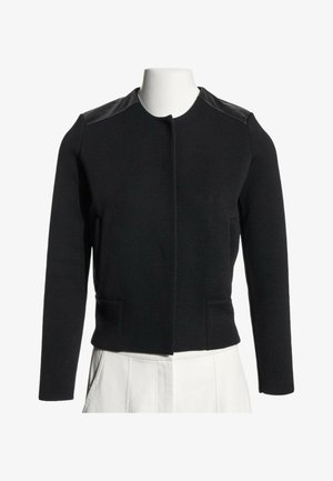 Prada, Gilet - black