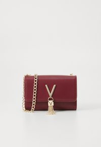 DIVINA - Cross body bag - bordeaux