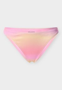 Selezionato, pink/light yellow