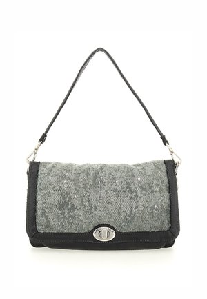 A TRACOLLA_SIBILLA - Borsa a mano - nero