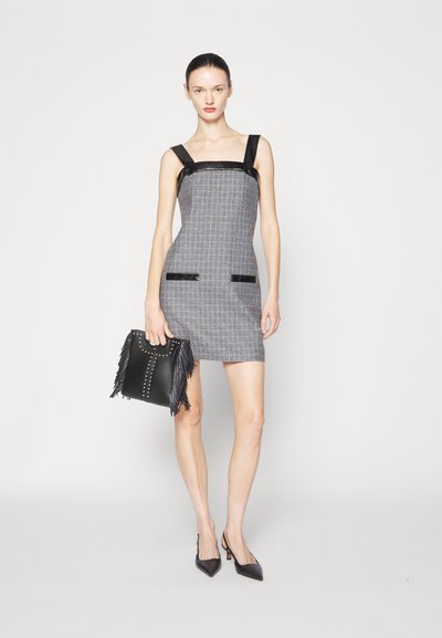 Maje ROCELYN - Cocktail φόρεμα / Φόρεμα για πάρτι - grey