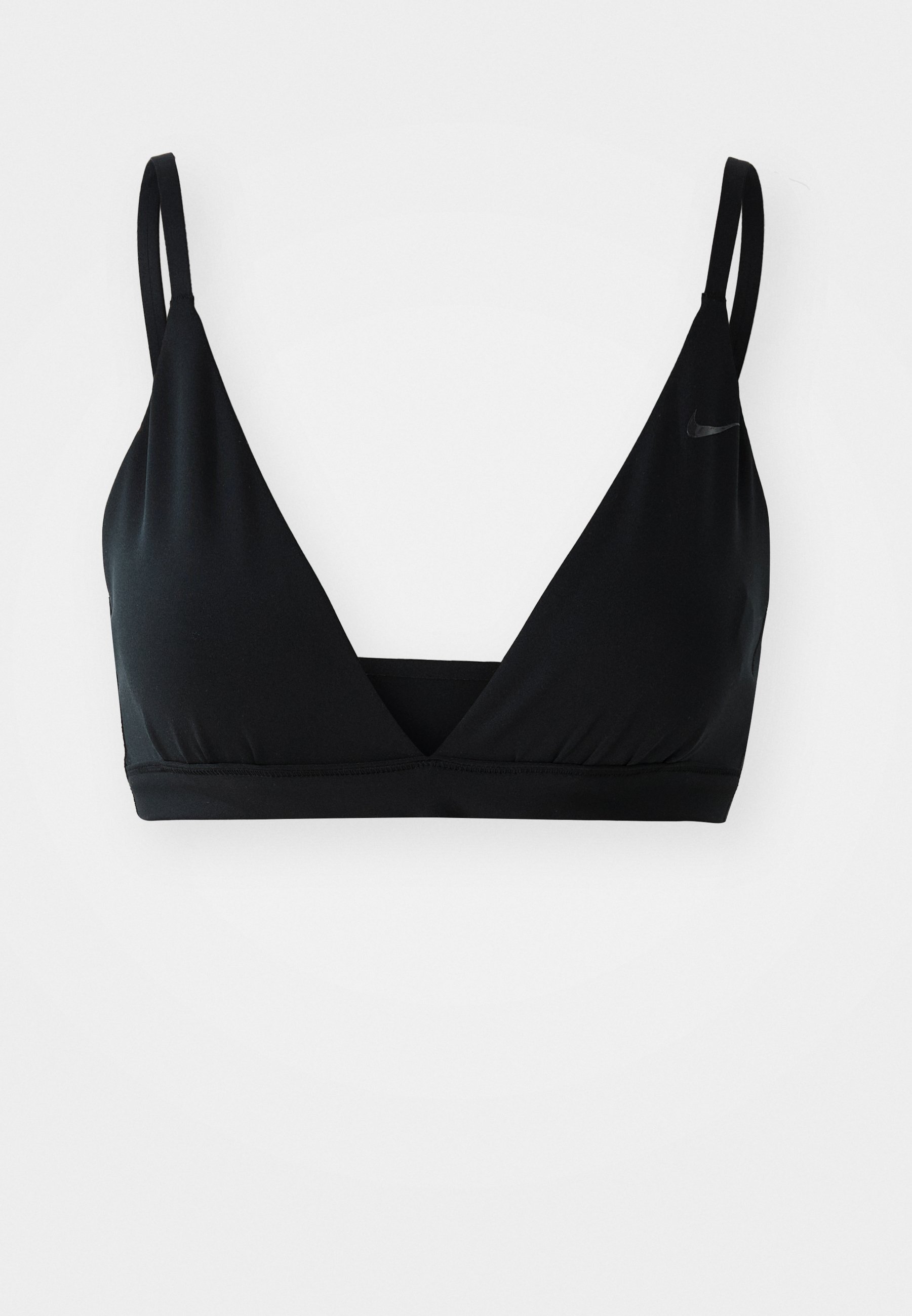 nike triangle bra