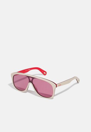 CHLOÉ Occhiali da sole - ivory/pink