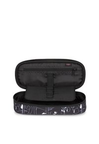 Eastpak OVAL SINGLE - Pennfodral - pokemon black
