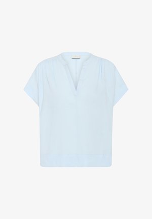 Kaffe, KAMILIA WING SLEEVELESS - Blouse - nantucket breeze