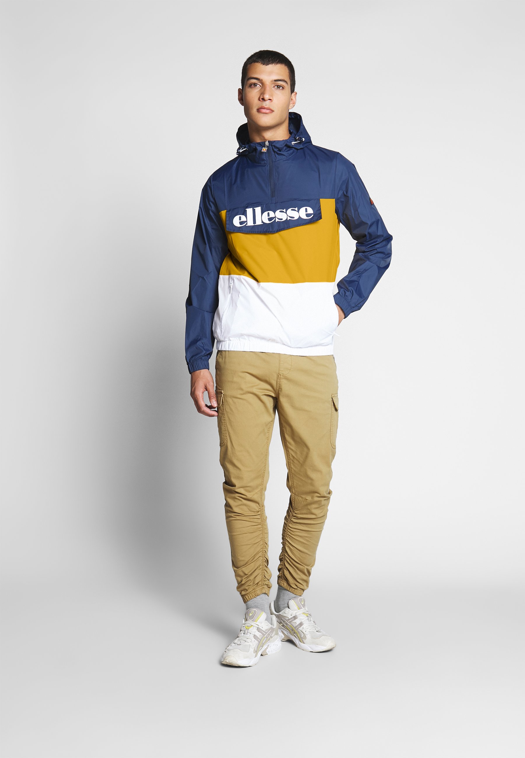 ellesse domani jacket