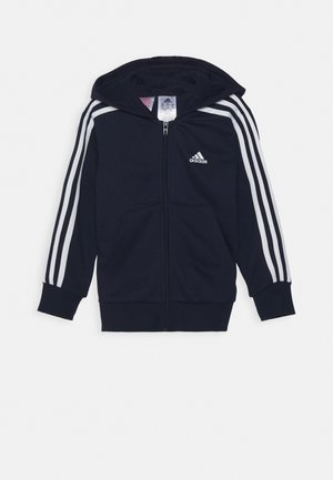 Zip-up sweatshirt - legend ink/white