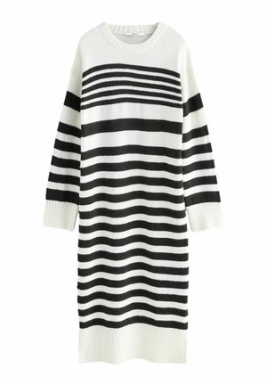 RELAXED  - Neulemekko - black white