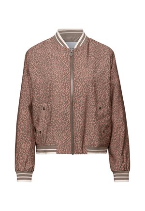 LEO  - Overgangsjakke - orange