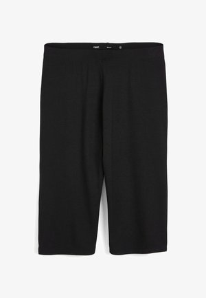 Next, CYCLE SHORTS - Shorts - black
