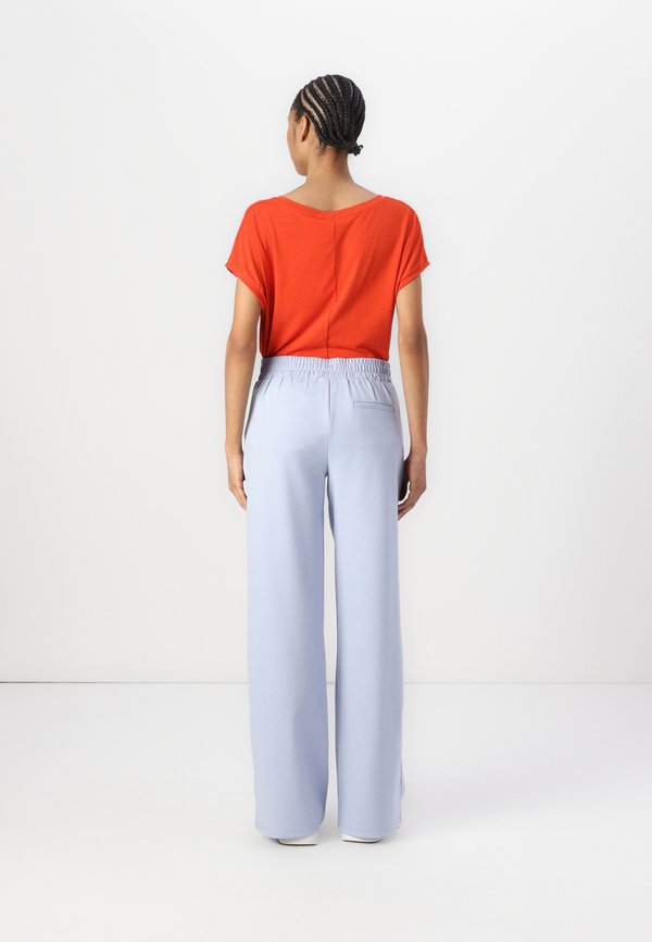 KATE LONG WIDE - Trousers2