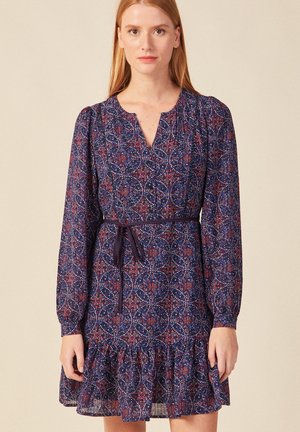 BONOBO Jeans PATINENKLEID - Vestido informal - bleu marine