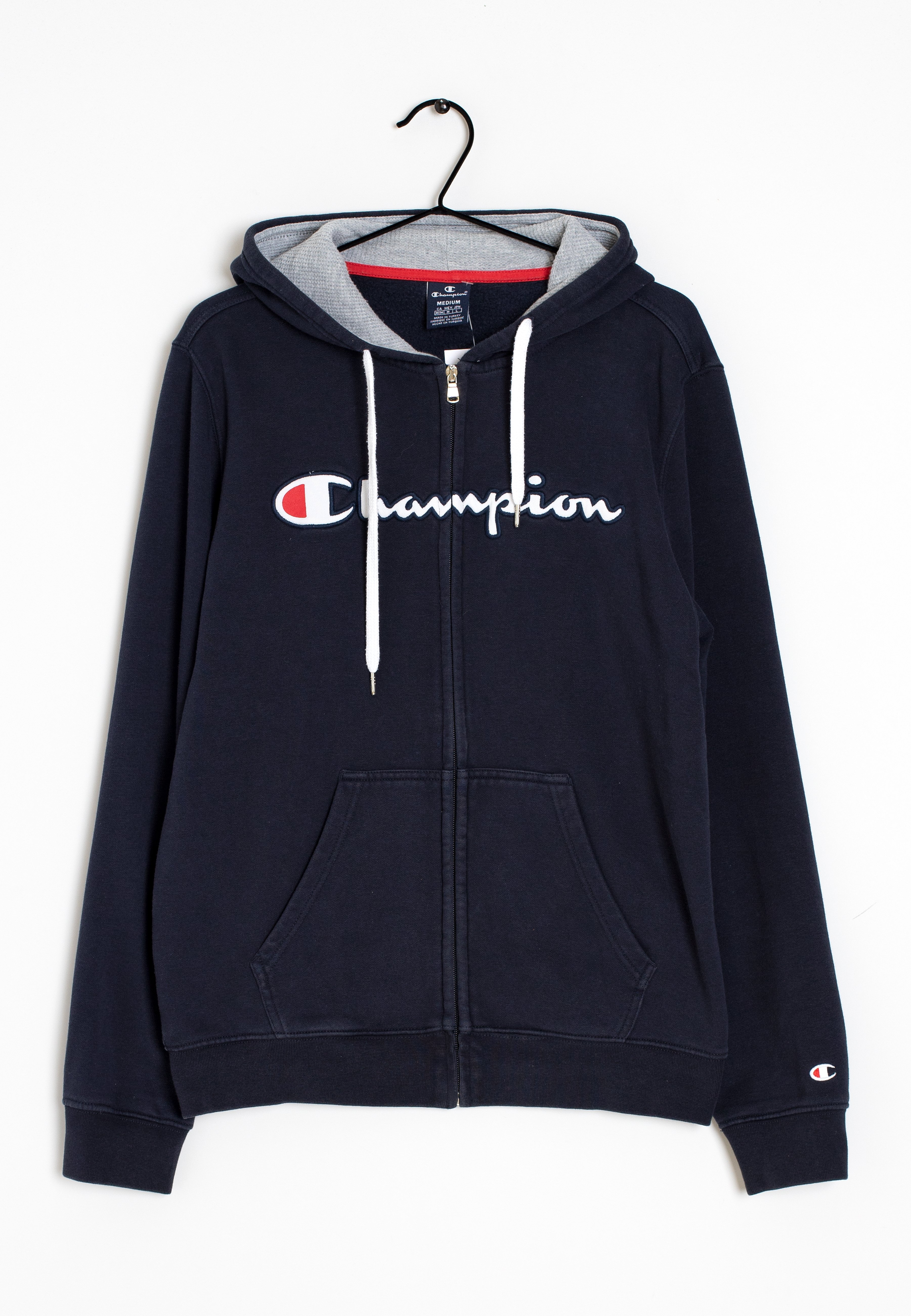 Champion Zip-up sweatshirt - multi 