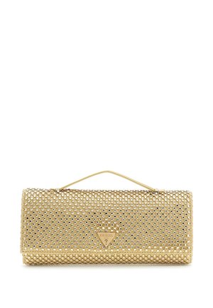 TASMIN STRASS - Pochette - goldenfarbe