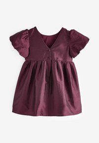 Next Denní šaty - raspberry pink taffeta