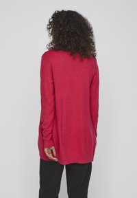 VILA VIRIL OPEN NOOS - Vest - love melange