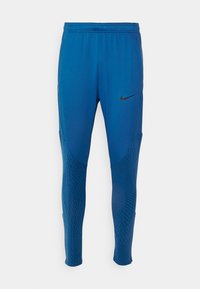 M NK DF STRK PANT KPZ - Jogginghose - industrial blue/white