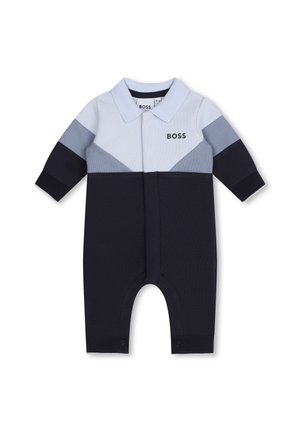 Tuta jumpsuit - bleu cargo