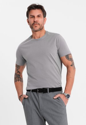 Ombre, T-shirts basic - grey