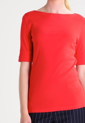 T-shirt basique - light red