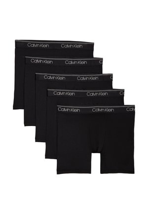 BOXER BRIEF 5 PACK MICRO STRETCH - Bokserit - black