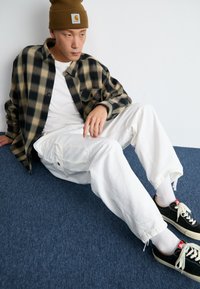 Carhartt WIP STANTON PANT - Kapsáče - off-white