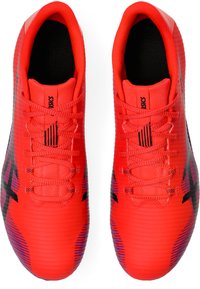 ASICS HYPERSPRINT 8 - Punte - flash red black