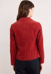 Seasalt Cornwall HEALD - Blejzr - red umber