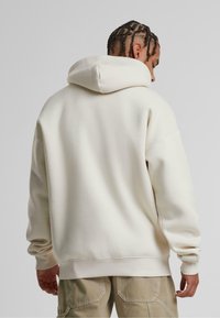 Homeboy DROOPY - Hættetrøje - eggshell