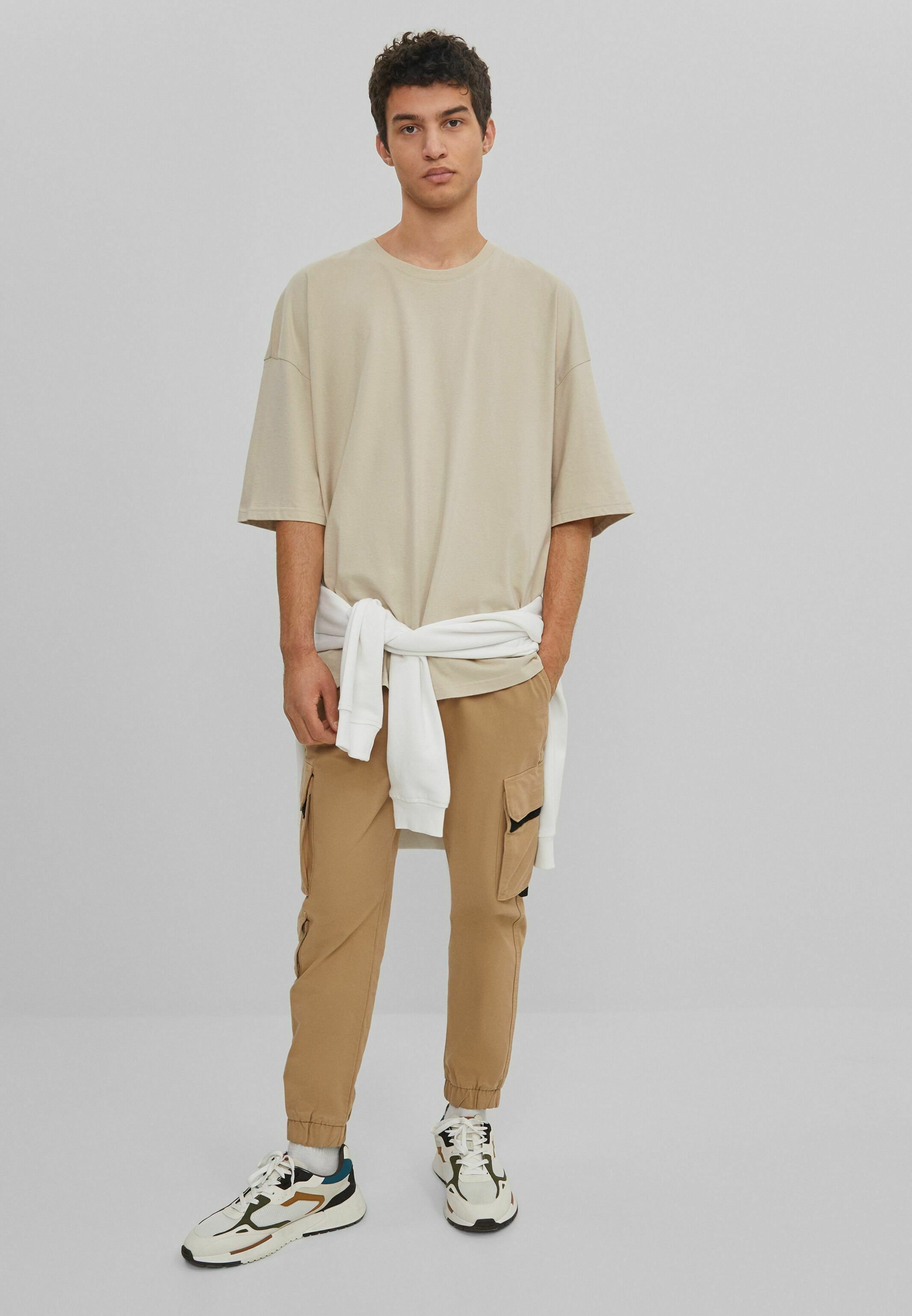 Herrer OVERSIZED UNISEX - T-shirts basic Herrer OVERSIZED UNISEX - T-shirts basic