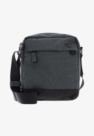HONG KONG - Across body bag - grey