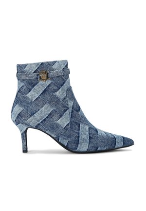 Kurt Geiger London, KENSINGTON FLEXI ANKLE - Stivaletti - denim