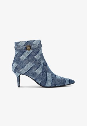 Kurt Geiger London, KENSINGTON FLEXI ANKLE - Stivaletti - denim