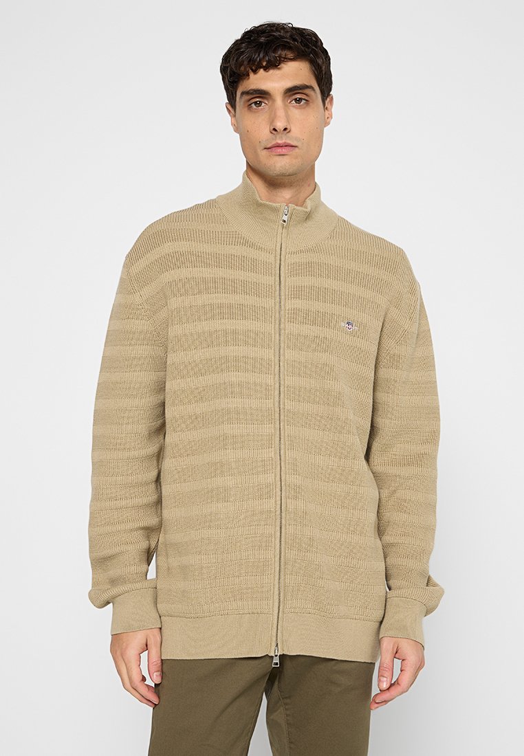 Gant Vest kaki Gant Vest kaki