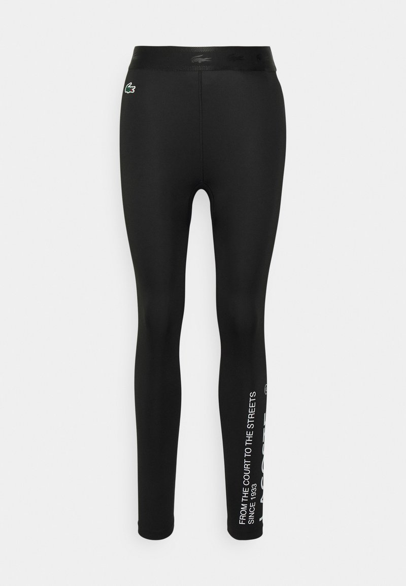Lacoste Sport Tights zwart