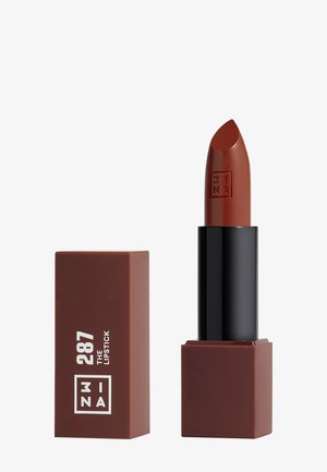 THE LIPSTICK - Lippenstift - 287 chocolate