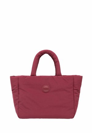 Colmar Originals PUFFY TOTE - Shopper - bordeaux