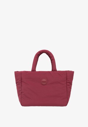 Colmar Originals PUFFY TOTE - Torba za nakupovanje - bordeaux