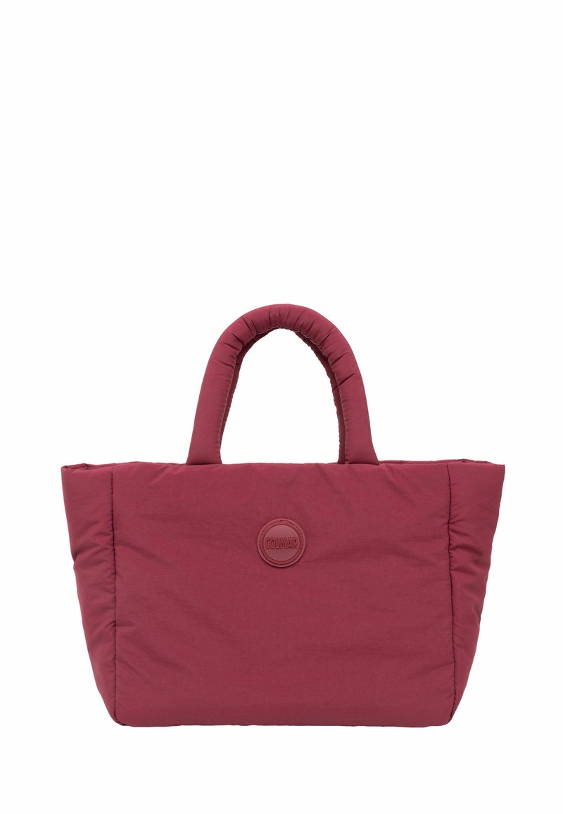 Colmar Originals PUFFY TOTE - Shopping Bag - bordeaux