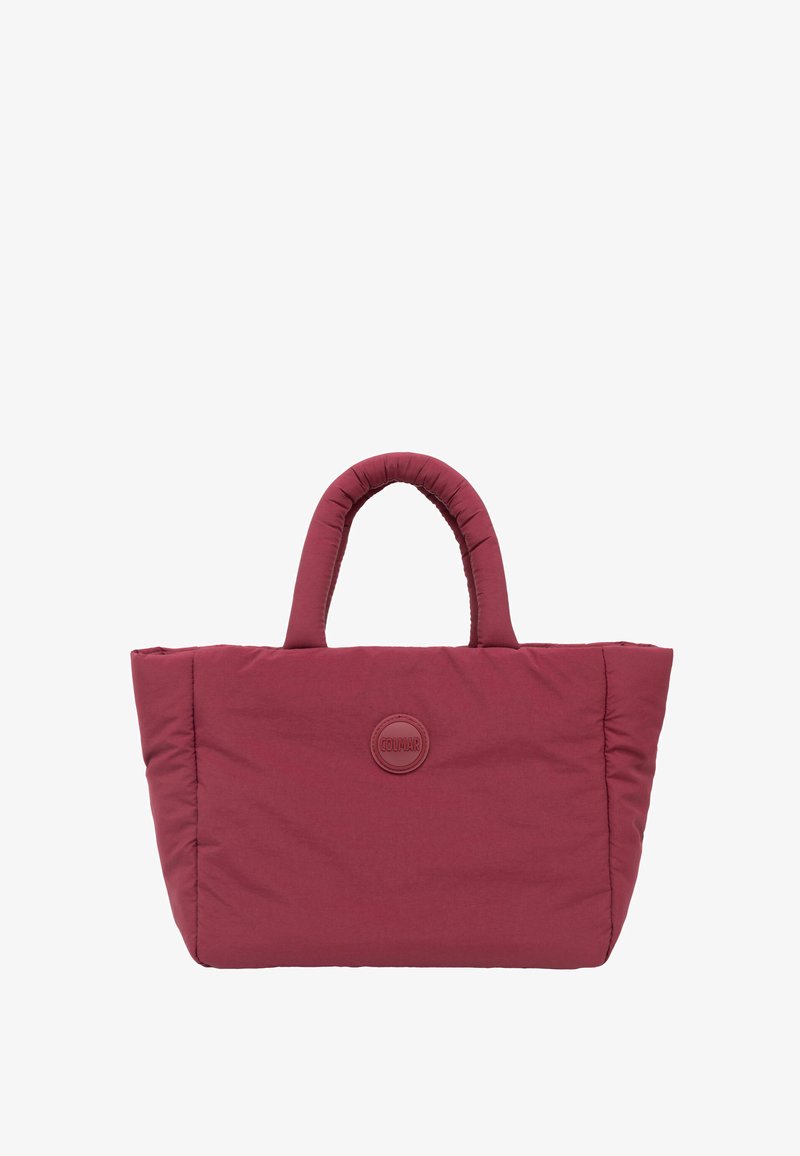 Colmar Originals PUFFY TOTE - Shopping Bag - bordeaux