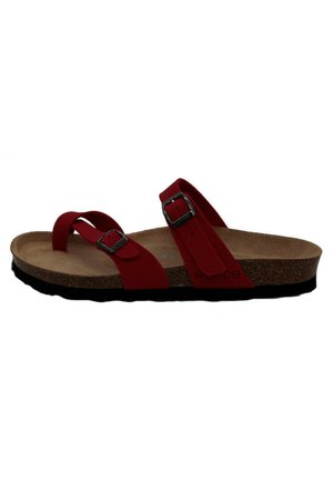 Rohde T-bar sandals - kiss