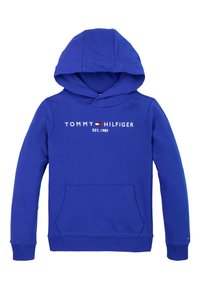 ESSENTIAL UNISEX - Sweat à capuche - wedge blue