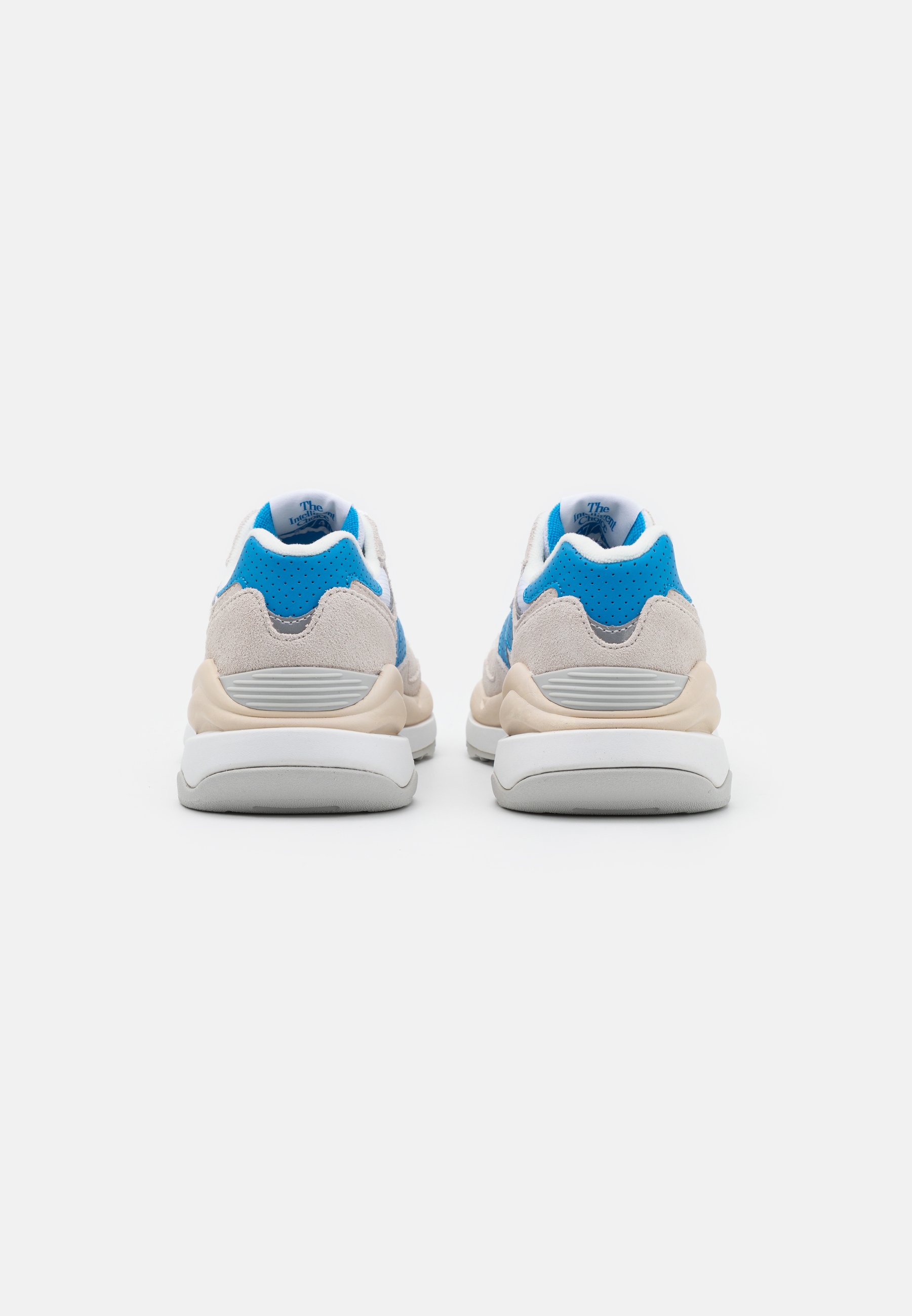 New Balance 5740 UNISEX - Sneakers laag - sea salt/meerkleurig - Zalando.nl