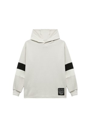 HOODED  - Sweat à capuche - grey