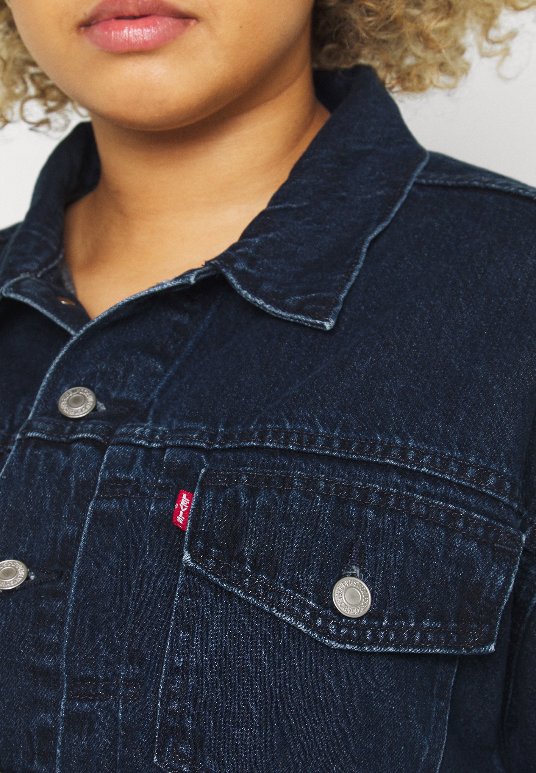 Levi's® Plus PL HERITAGE TRUCKER 