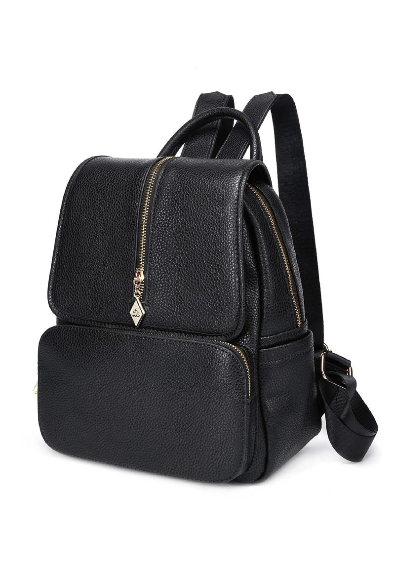 C'iel CLEM - Rugzak - black/zwart - Zalando.be