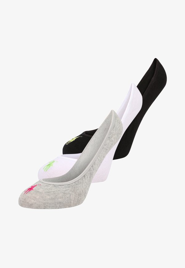 ULTRA LOW 3 PACK - Trainer socks